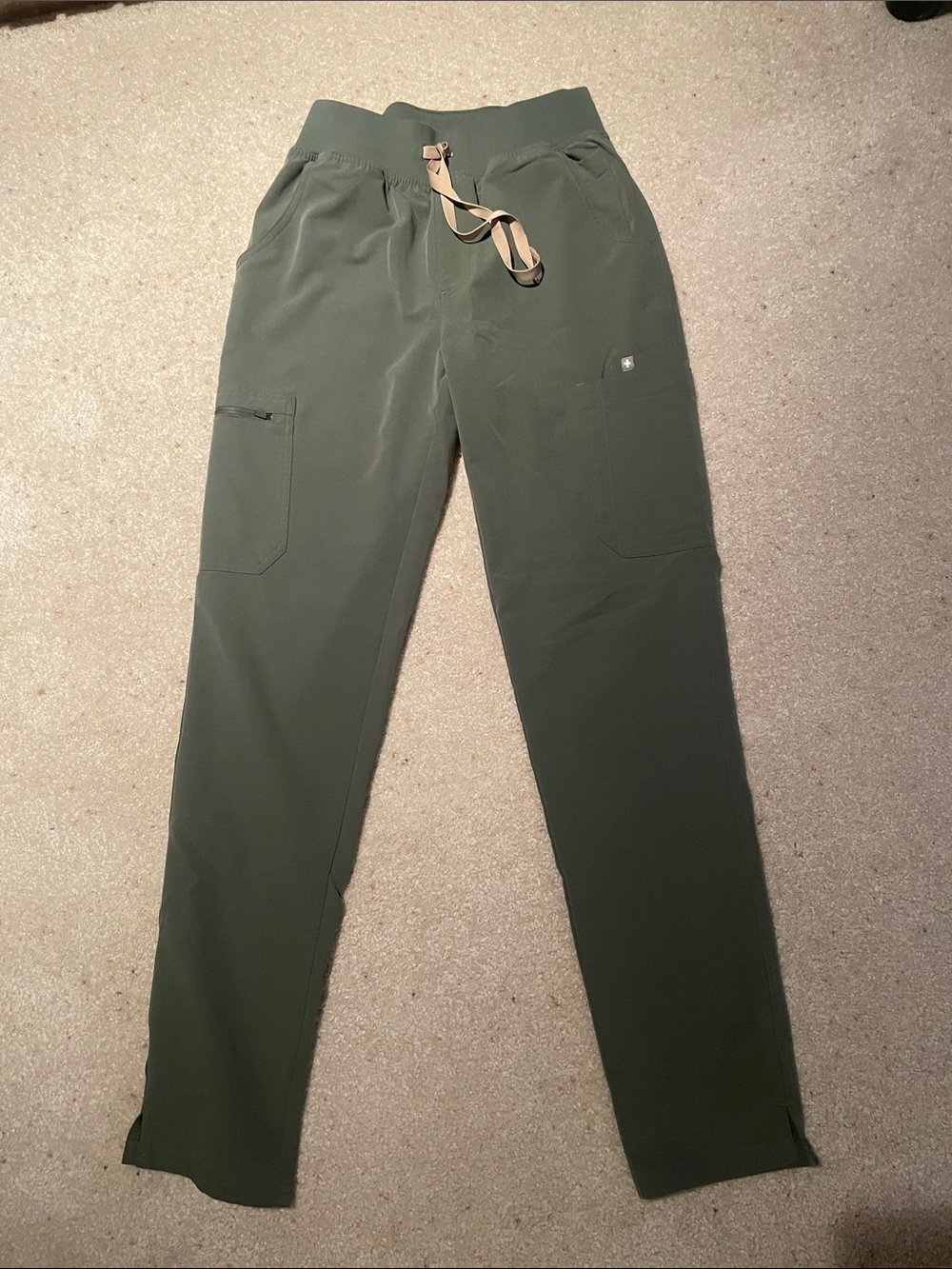 EUC Figs  Olive Green scrub  Pants